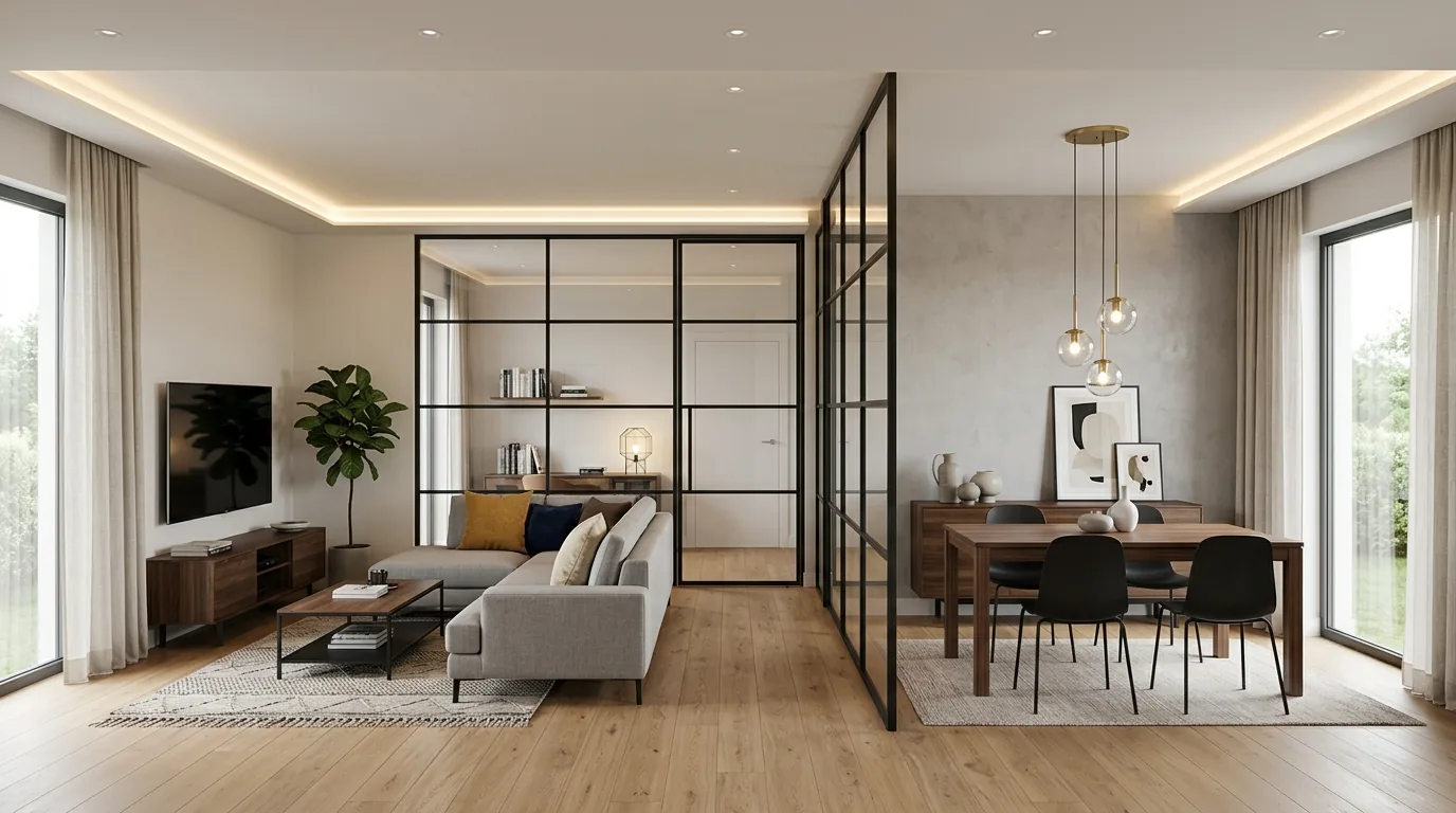 Add a console table to signal a boundary